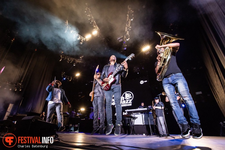 The Roots op NN North Sea Jazz 2018 - vrijdag foto