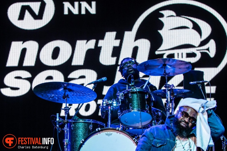 The Roots op NN North Sea Jazz 2018 - vrijdag foto