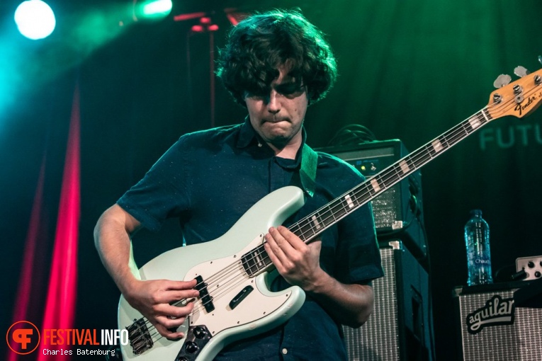 Badbadnotgood op NN North Sea Jazz 2018 - vrijdag foto