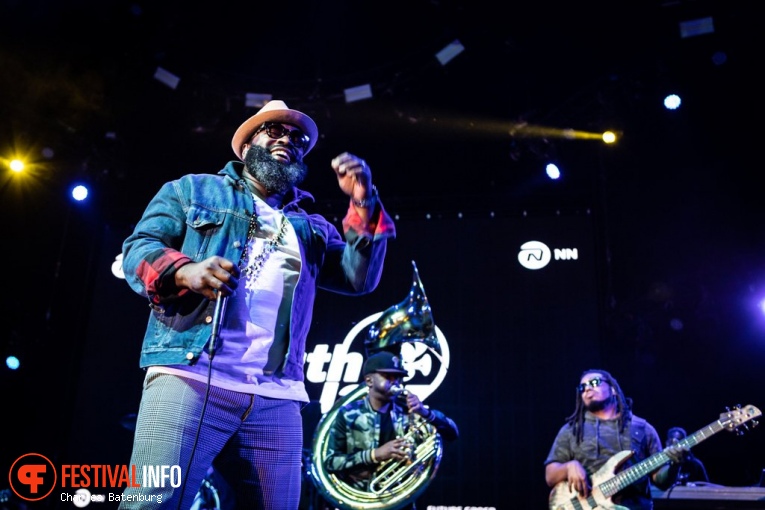 The Roots op NN North Sea Jazz 2018 - vrijdag foto