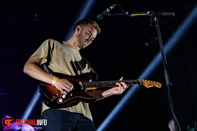 Tom Misch op NN North Sea Jazz 2018 - vrijdag foto