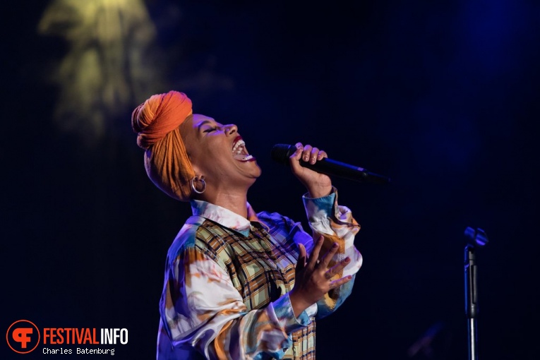 Emeli Sandé op NN North Sea Jazz 2018 - vrijdag foto