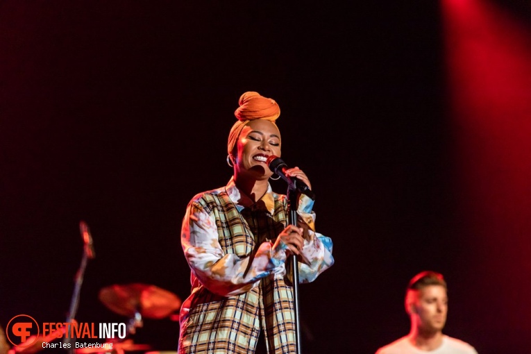 Emeli Sandé op NN North Sea Jazz 2018 - vrijdag foto