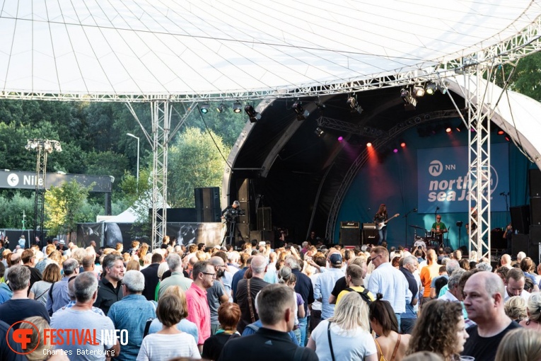 NN North Sea Jazz 2018 - vrijdag foto