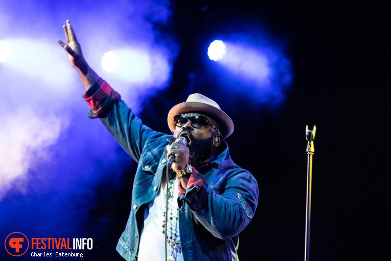 The Roots op NN North Sea Jazz 2018 - vrijdag foto