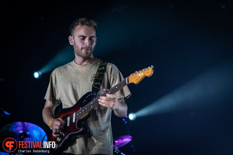 Tom Misch op NN North Sea Jazz 2018 - vrijdag foto