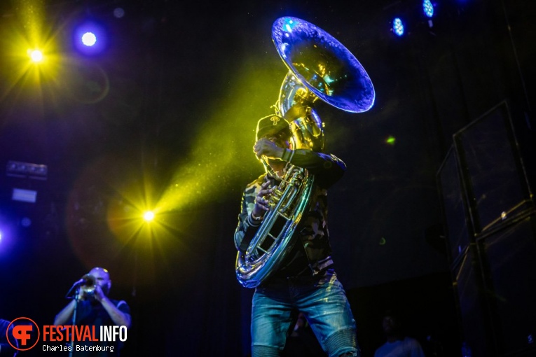 The Roots op NN North Sea Jazz 2018 - vrijdag foto