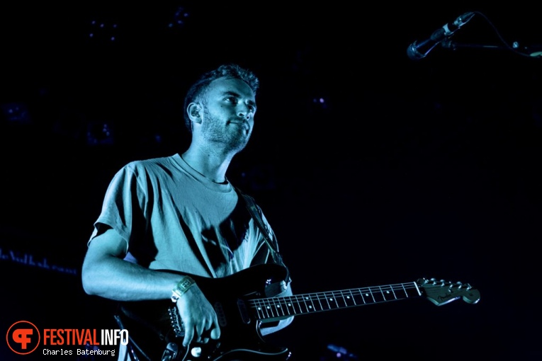 Tom Misch op NN North Sea Jazz 2018 - vrijdag foto