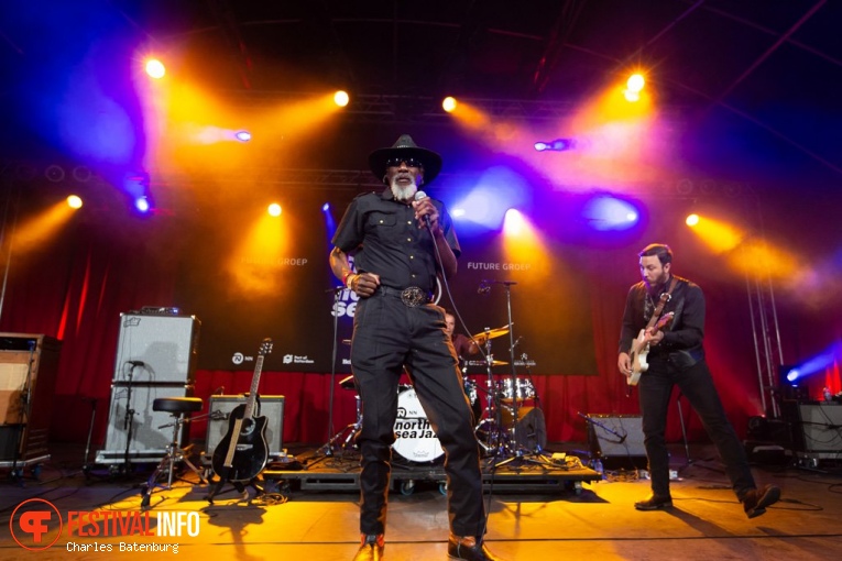 Robert Finley op NN North Sea Jazz 2018 - Zaterdag foto