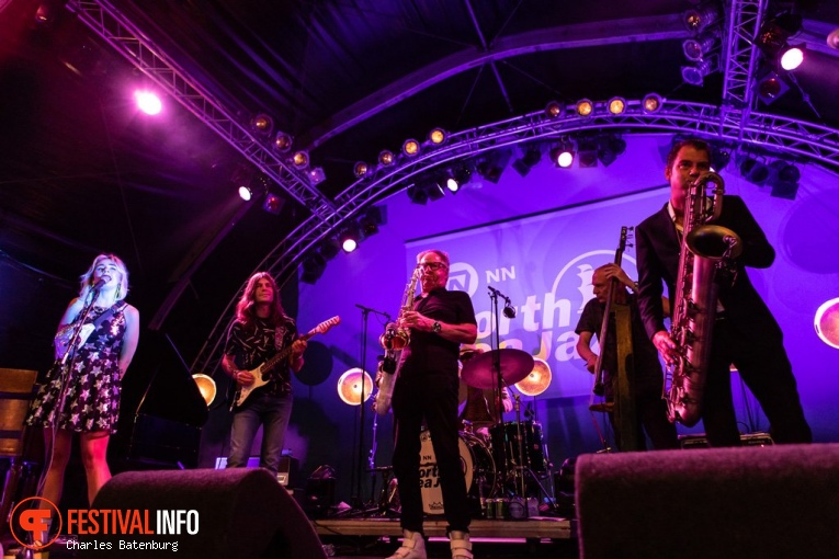 Hans Dulfer op NN North Sea Jazz 2018 - Zaterdag foto