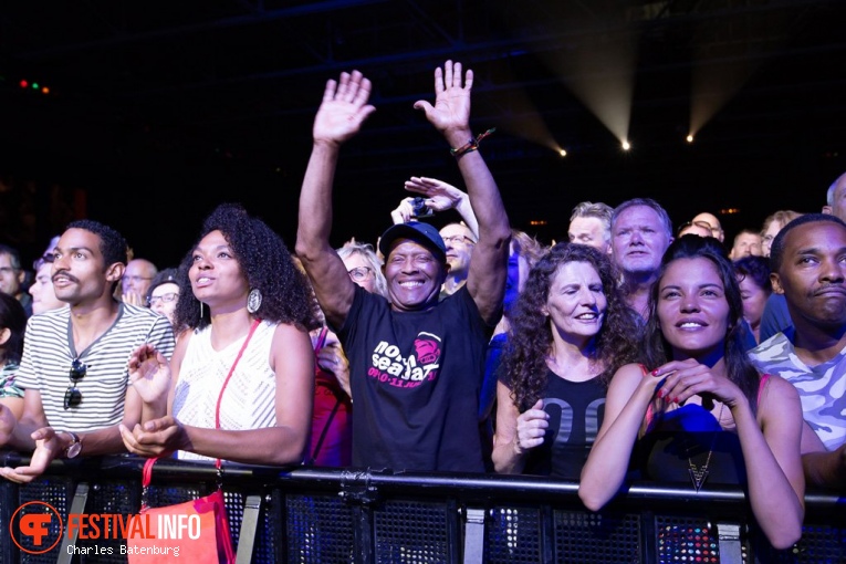 NN North Sea Jazz 2018 - Zaterdag foto