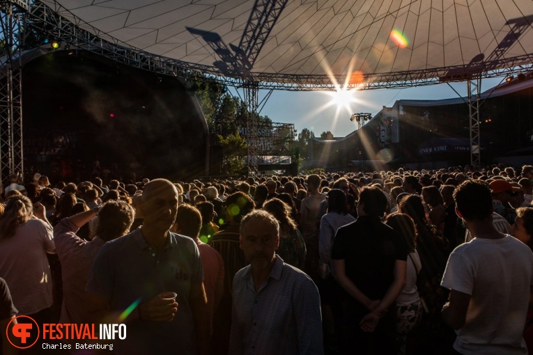 NN North Sea Jazz 2018 - Zaterdag foto