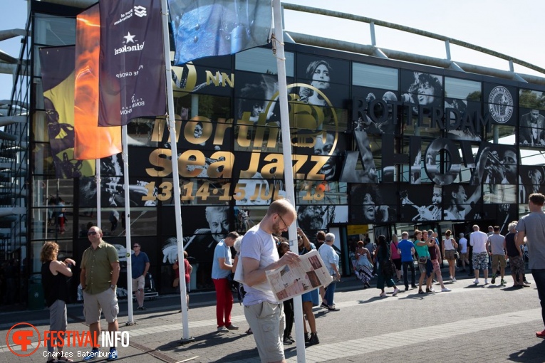 NN North Sea Jazz 2018 - Zaterdag foto