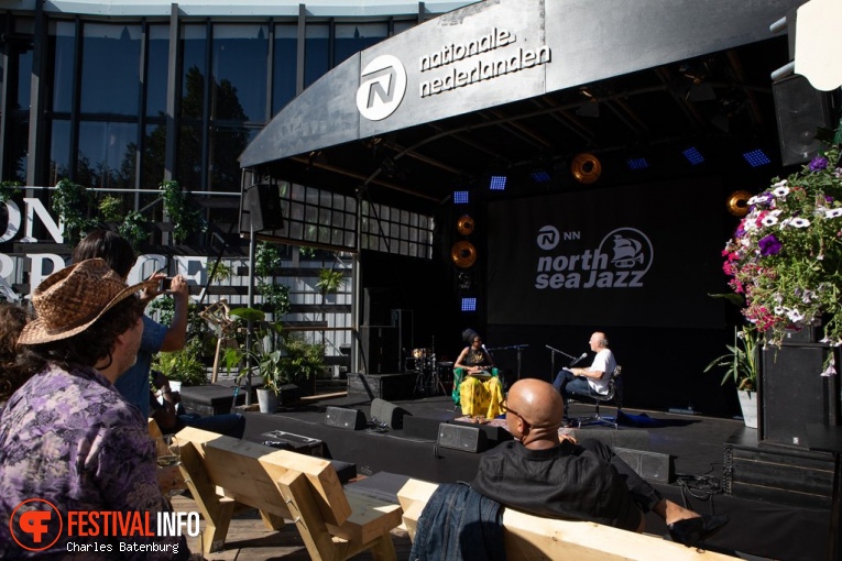 NN North Sea Jazz 2018 - Zaterdag foto