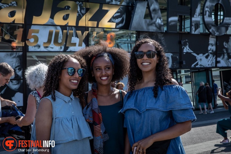 NN North Sea Jazz 2018 - Zaterdag foto