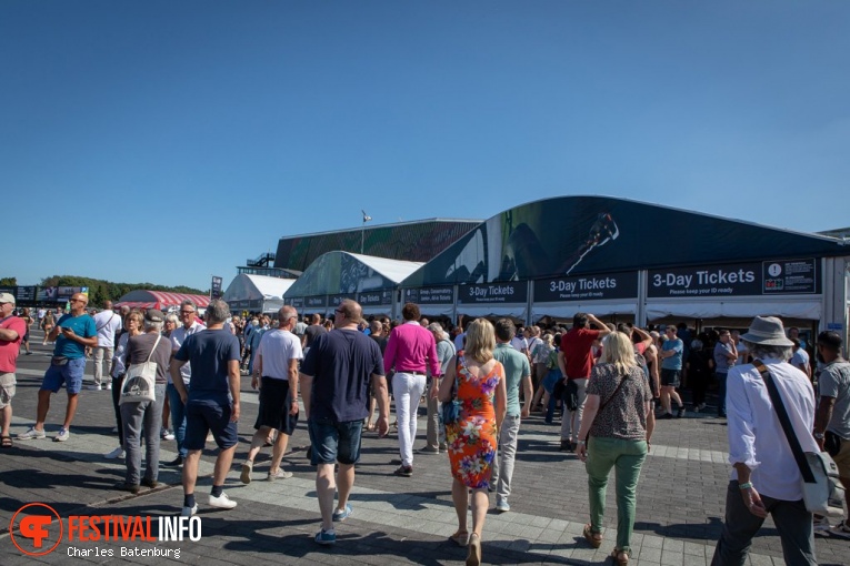 NN North Sea Jazz 2018 - Zaterdag foto