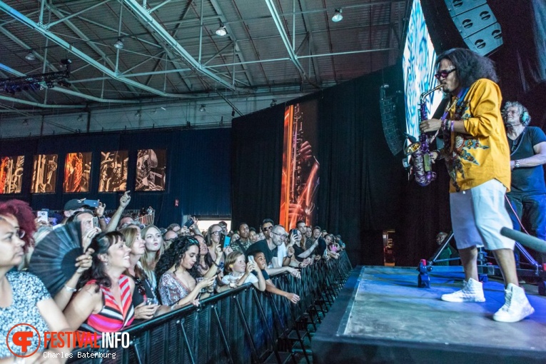 Cee Lo Green op NN North Sea Jazz 2018 - Zondag foto