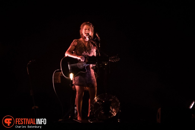 Selah Sue op NN North Sea Jazz 2018 - Zondag foto