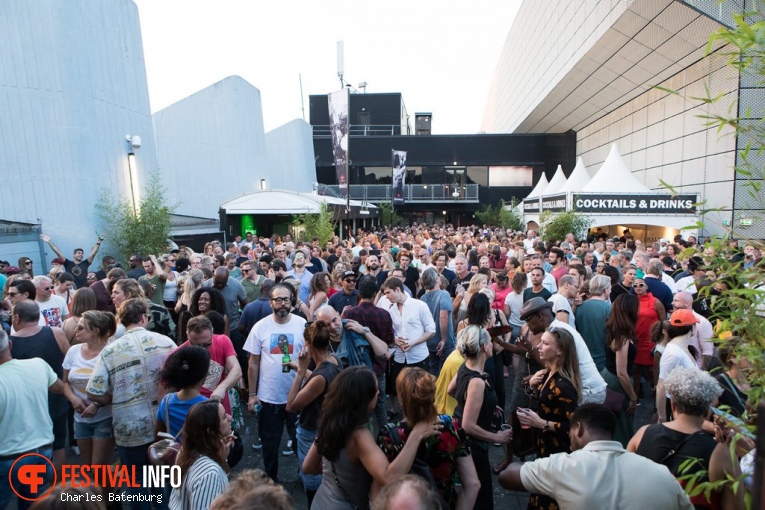 NN North Sea Jazz 2018 - Zondag foto