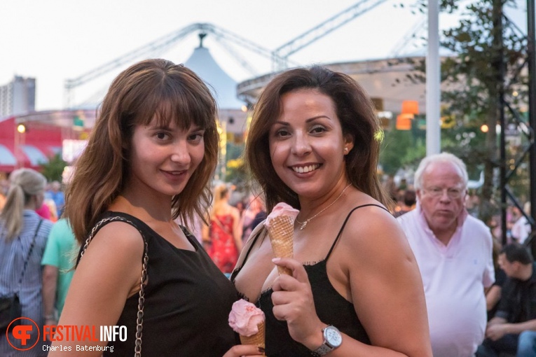 NN North Sea Jazz 2018 - Zondag foto