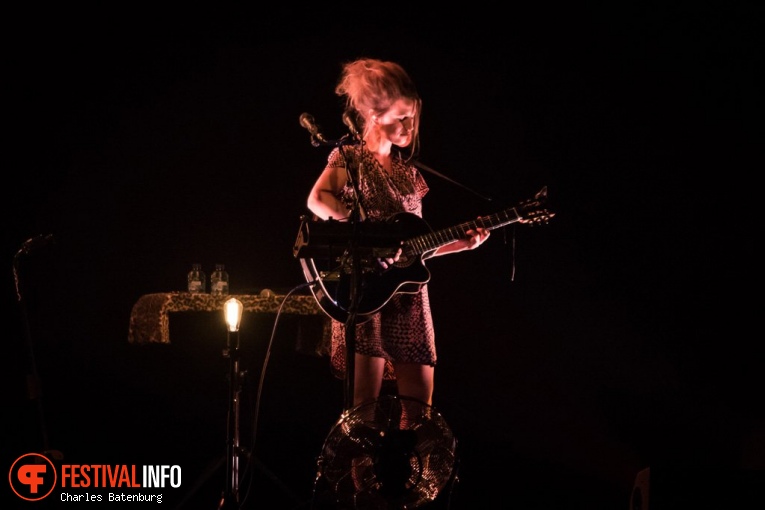 Selah Sue op NN North Sea Jazz 2018 - Zondag foto