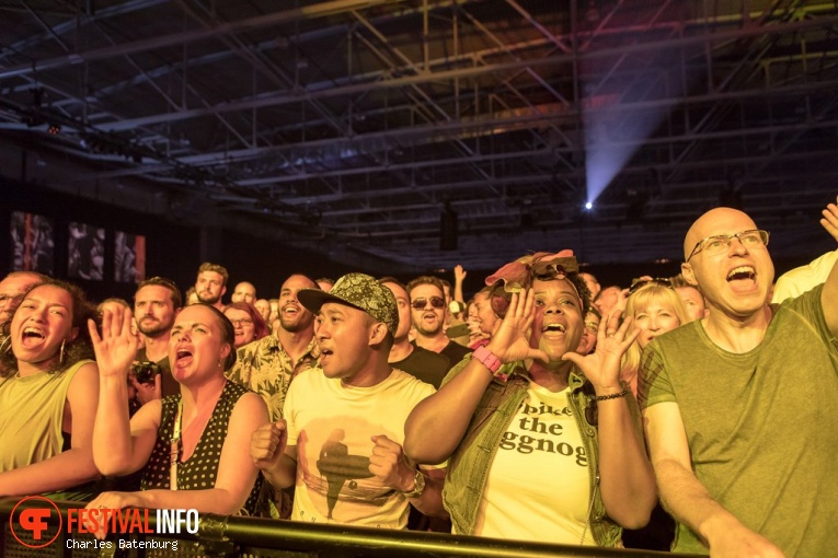 NN North Sea Jazz 2018 - Zondag foto