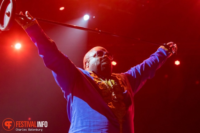 Cee Lo Green op NN North Sea Jazz 2018 - Zondag foto