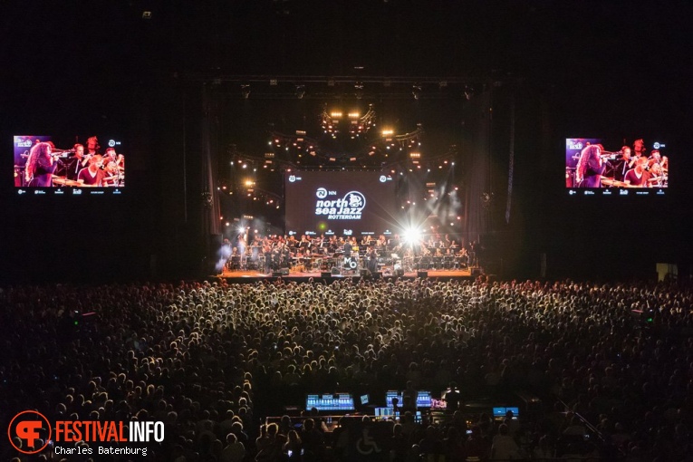 Chaka Khan op NN North Sea Jazz 2018 - Zondag foto