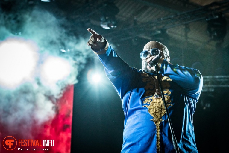 Cee Lo Green op NN North Sea Jazz 2018 - Zondag foto