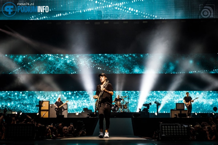 Foto Kensington op Kensington - 14/07 - Johan Cruijff ArenA
