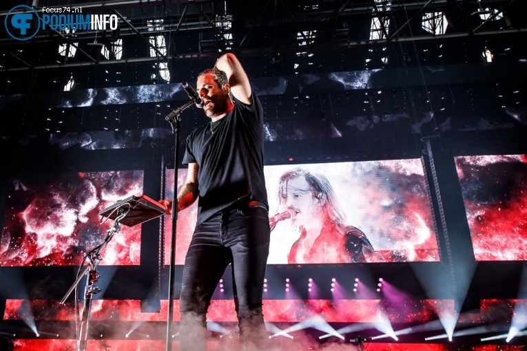 Kensington op Kensington - 14/07 - Johan Cruijff ArenA foto