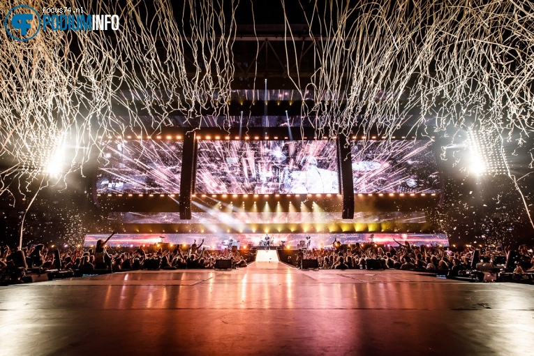 Kensington op Kensington - 14/07 - Johan Cruijff ArenA foto