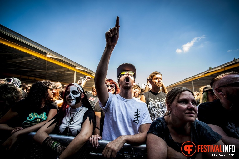 Dynamo MetalFest 2018 foto