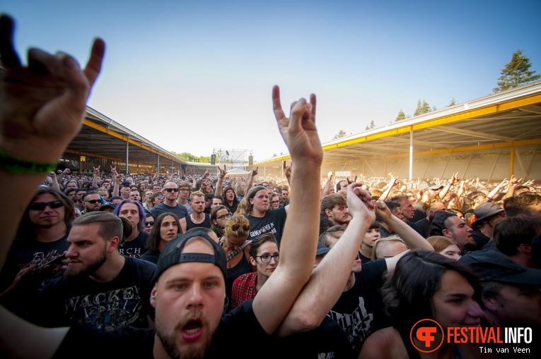 Dynamo MetalFest 2018 foto