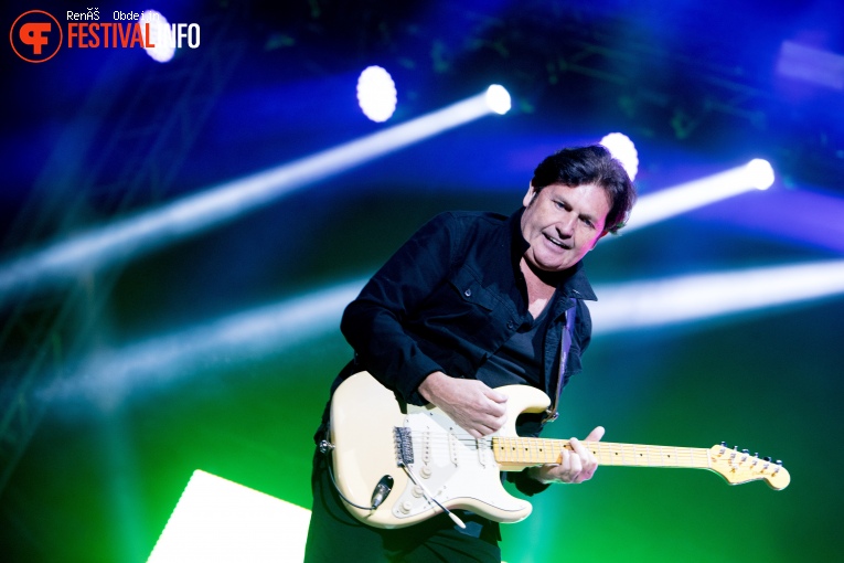 Simple Minds op Bospop 2018 foto