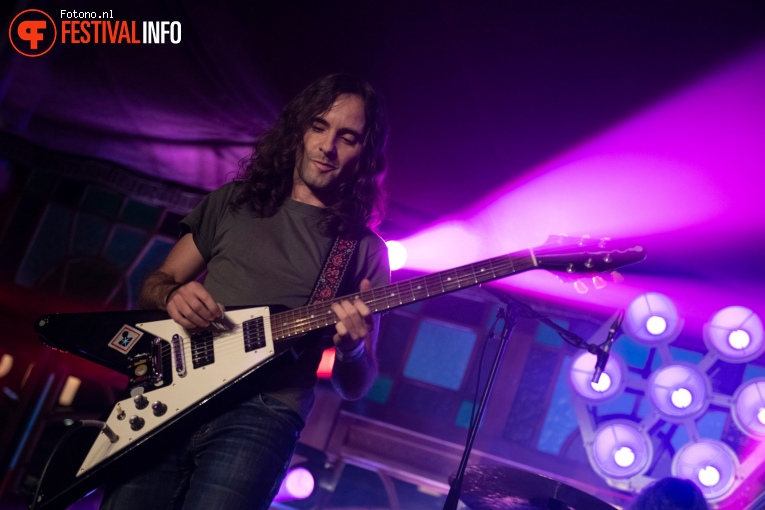 Foto Melange op Welcome To The Village 2018 - donderdag