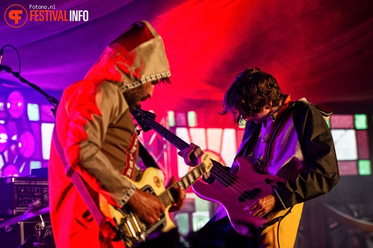 Foto Mozes and the Firstborn op Welcome To The Village 2018 - donderdag