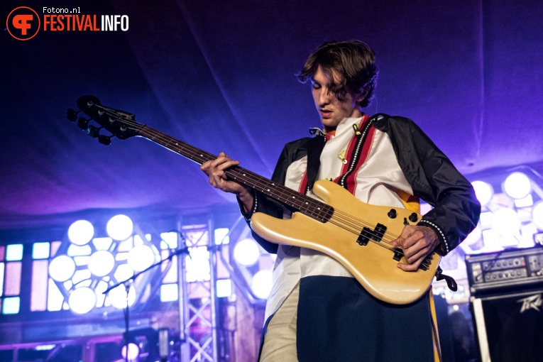 Mozes and the Firstborn op Welcome To The Village 2018 - donderdag foto