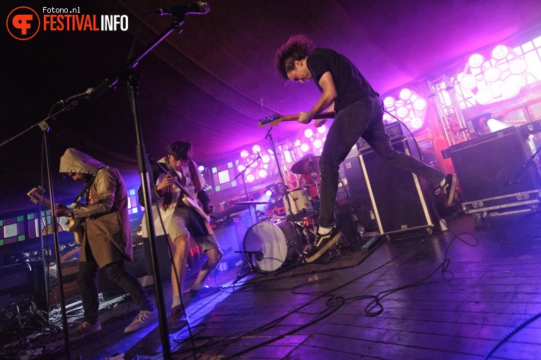 Foto Mozes and the Firstborn op Welcome To The Village 2018 - donderdag
