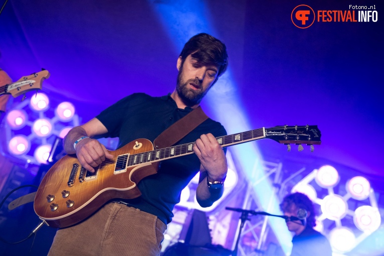 Foto Melange op Welcome To The Village 2018 - donderdag