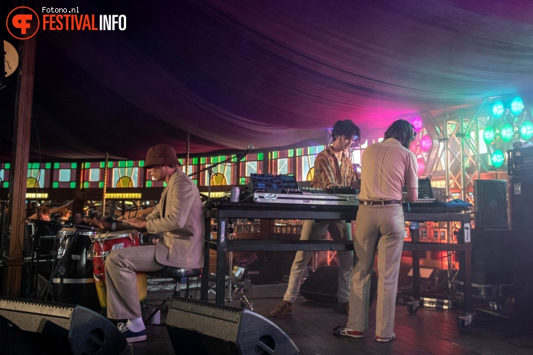 Foto Bruxas op Welcome To The Village 2018 - Vrijdag