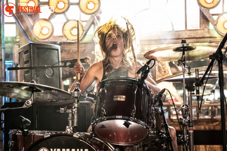 Foto Repetitor op Welcome To The Village 2018 - Vrijdag