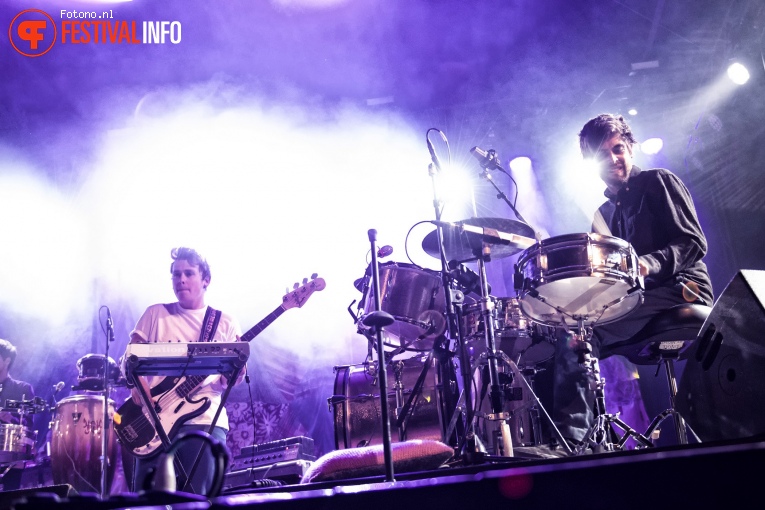 Foto Jungle By Night op Welcome To The Village 2018 - Vrijdag