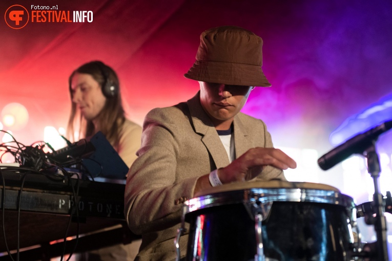 Foto Bruxas op Welcome To The Village 2018 - Vrijdag