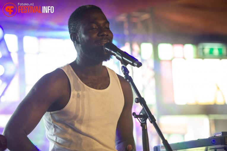 FOKN Bois op Welcome To The Village 2018 - Vrijdag foto