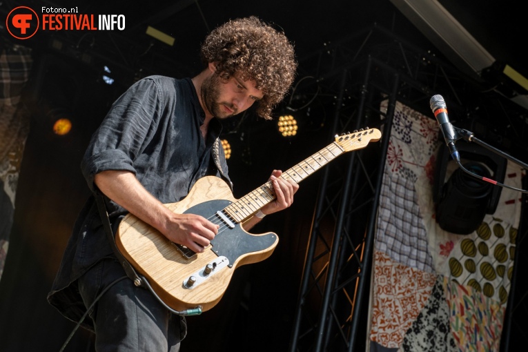 Foto EUT op Welcome To The Village 2018 - Vrijdag