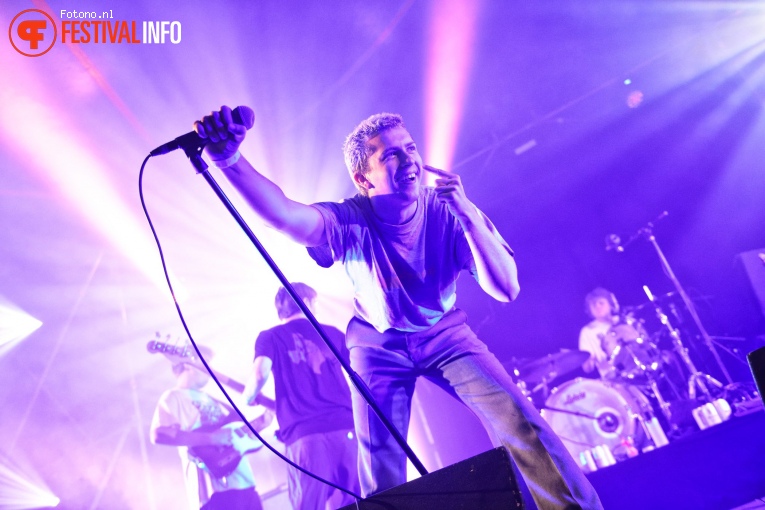 Foto Shame op Welcome To The Village 2018 - Vrijdag