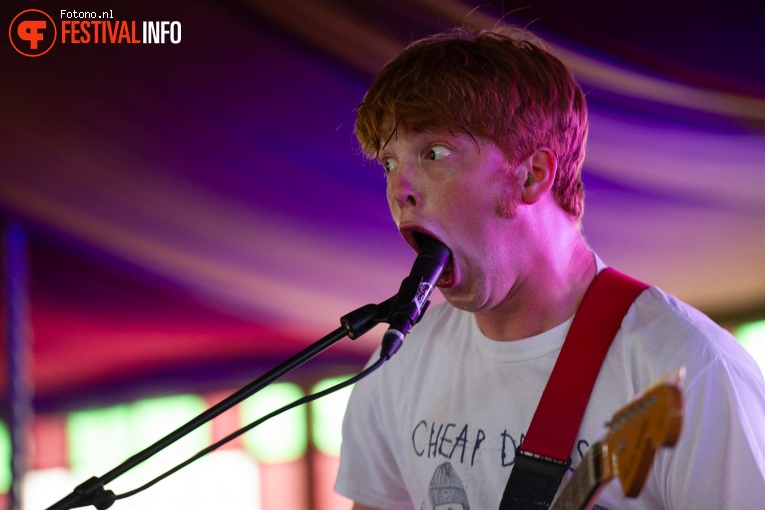 Equal Idiots op Welcome To The Village 2018 - Vrijdag foto