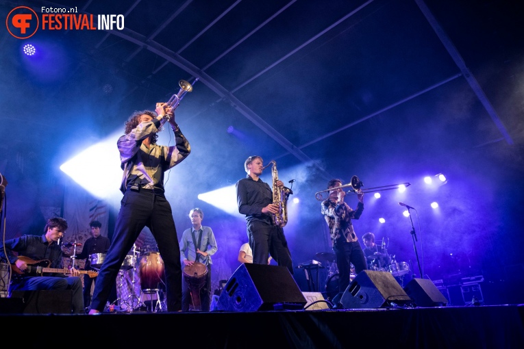 Foto Jungle By Night op Welcome To The Village 2018 - Vrijdag