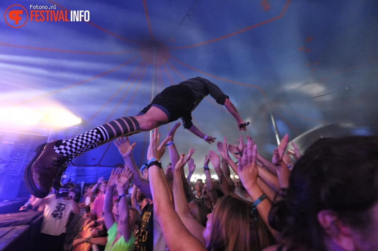 De Likt op Welcome To The Village 2018 - Vrijdag foto